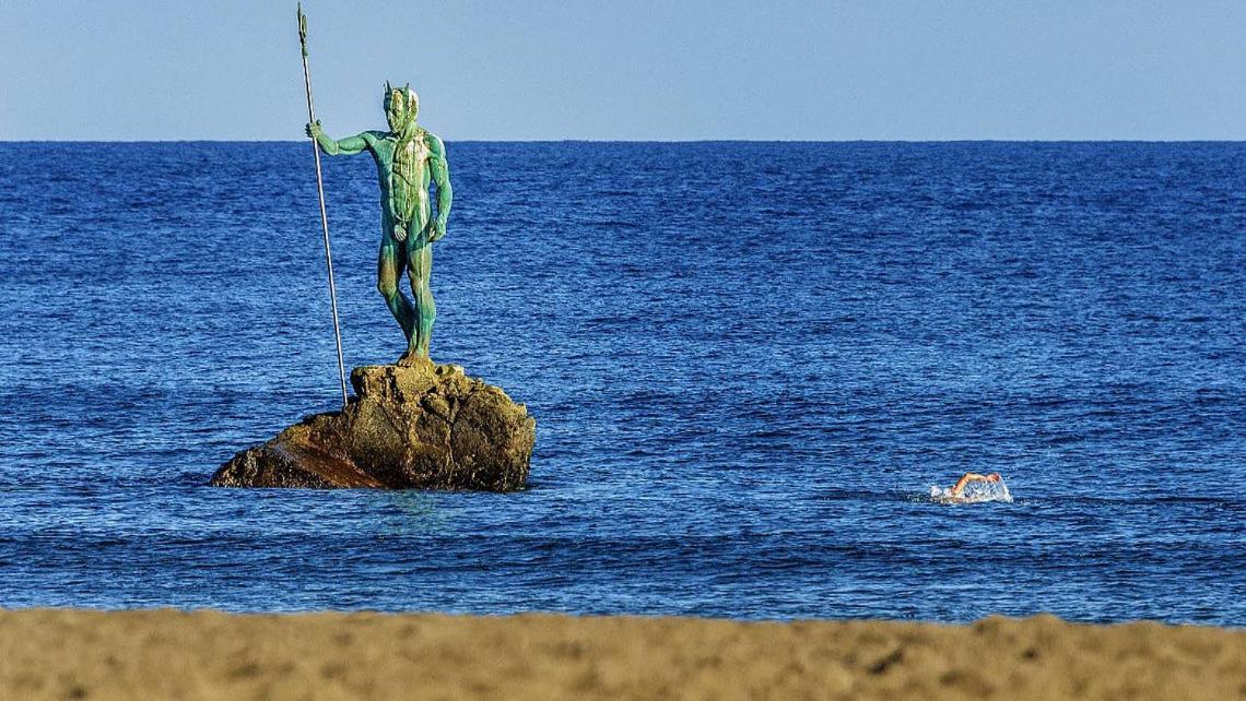 Apartament Isamaria Vista Playa Melenara Zewnętrze zdjęcie