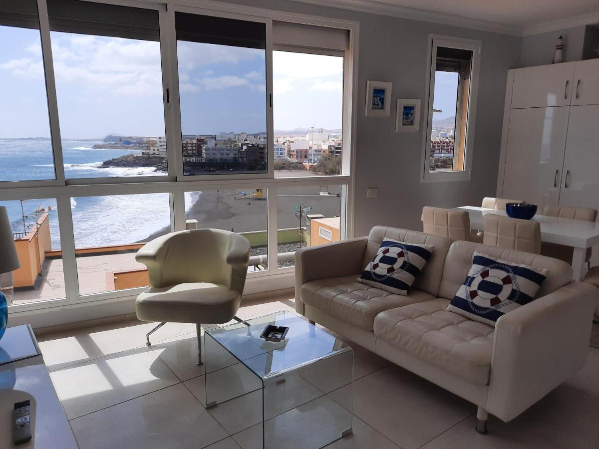 Apartament Isamaria Vista Playa Melenara Zewnętrze zdjęcie
