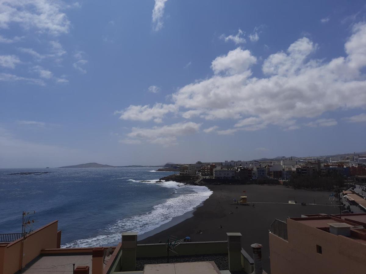 Apartament Isamaria Vista Playa Melenara Zewnętrze zdjęcie