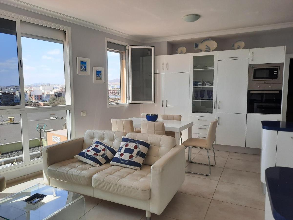 Apartament Isamaria Vista Playa Melenara Zewnętrze zdjęcie