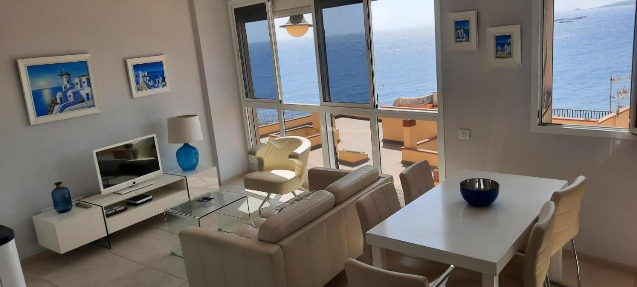 Apartament Isamaria Vista Playa Melenara Zewnętrze zdjęcie
