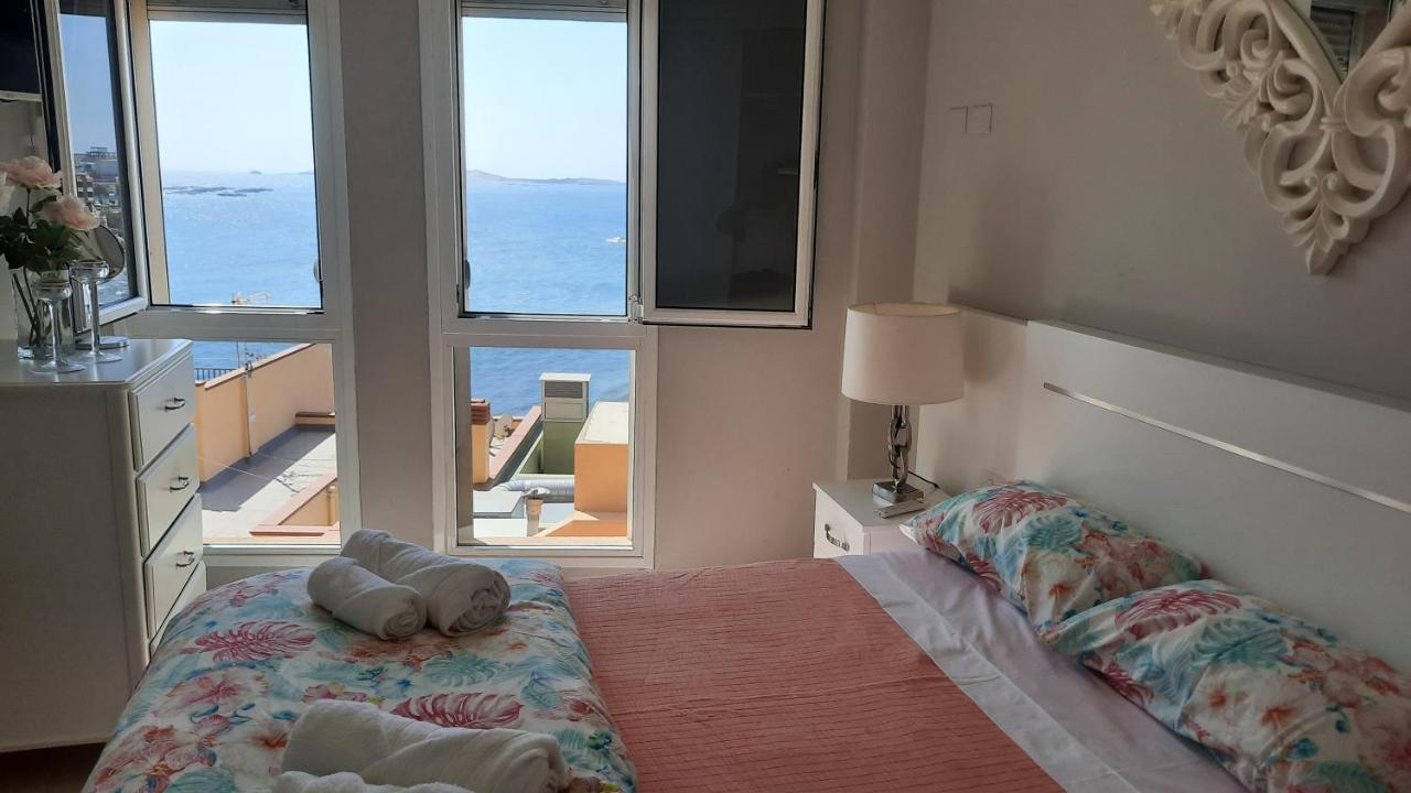 Apartament Isamaria Vista Playa Melenara Zewnętrze zdjęcie
