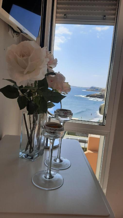 Apartament Isamaria Vista Playa Melenara Zewnętrze zdjęcie