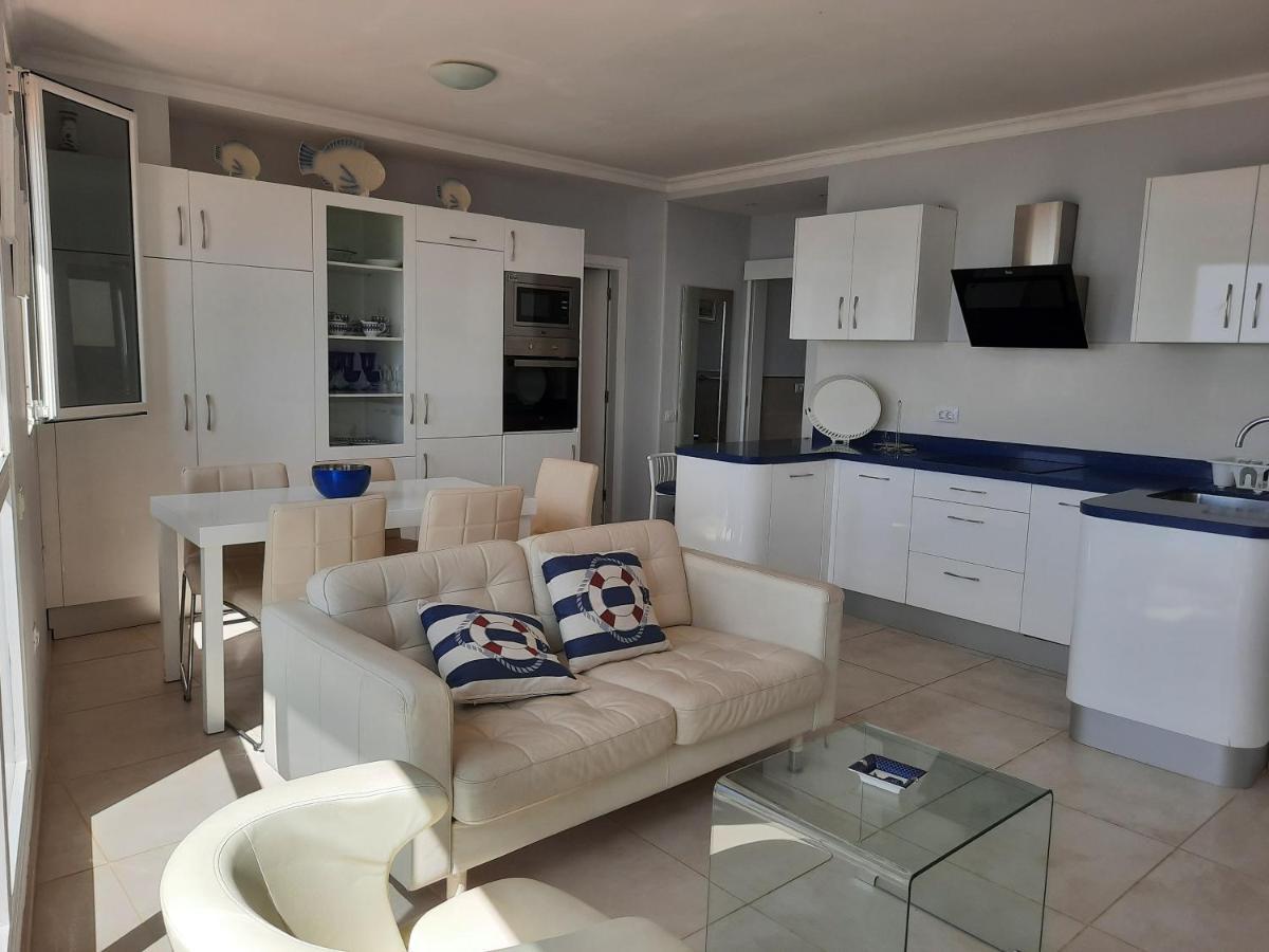 Apartament Isamaria Vista Playa Melenara Zewnętrze zdjęcie
