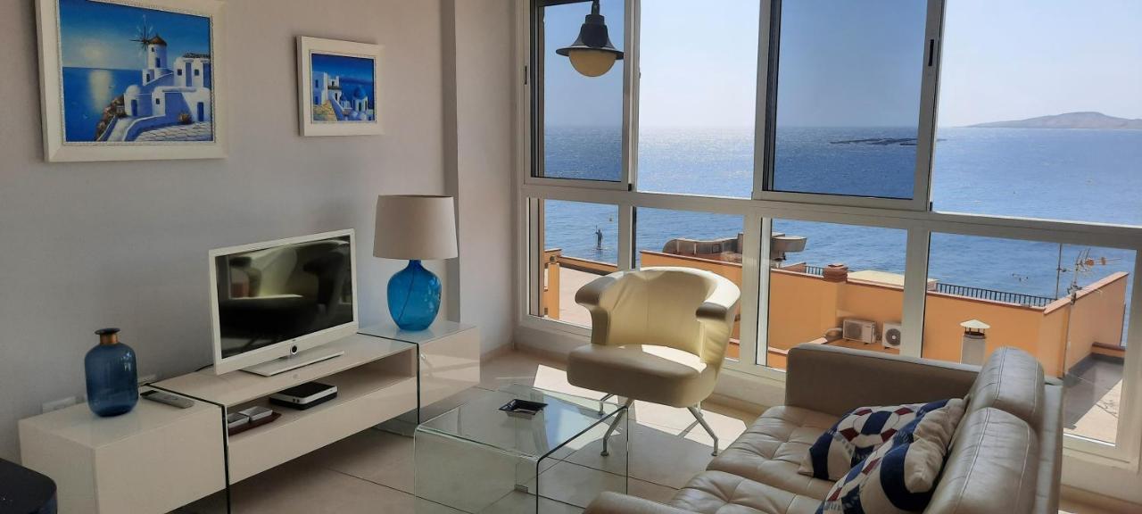 Apartament Isamaria Vista Playa Melenara Zewnętrze zdjęcie