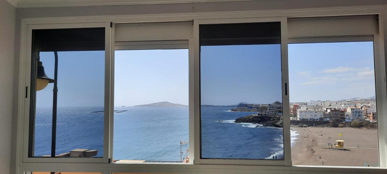 Apartament Isamaria Vista Playa Melenara Zewnętrze zdjęcie
