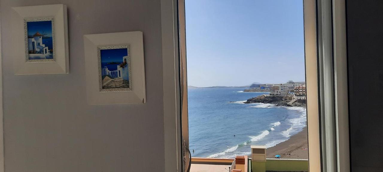 Apartament Isamaria Vista Playa Melenara Zewnętrze zdjęcie